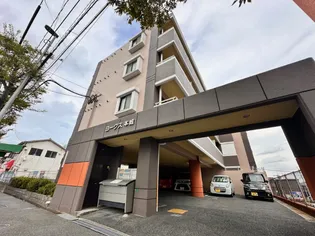 福岡県北九州市八幡西区千代ケ崎2丁目【マンション】の外観