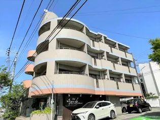 福岡県北九州市八幡西区大浦1丁目【マンション】の外観