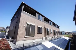 レジデンス プリュVIの画像