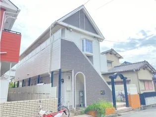 福岡県北九州市八幡西区折尾4丁目【アパート】の外観