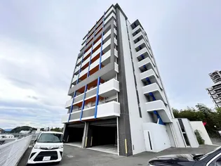 コンダクトレジデンス折尾【302号室】の外観