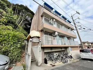 福岡県北九州市八幡西区浅川日の峯1丁目【アパート】の外観