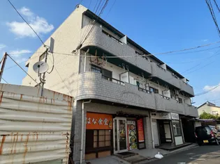 福岡県北九州市八幡西区藤原2丁目【マンション】の外観