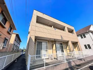 福岡県北九州市八幡西区本城学研台1丁目【アパート】の外観