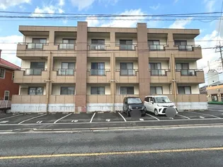 ラポールⅡ【207号室】の外観