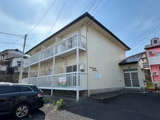 福岡県北九州市八幡西区折尾4丁目【アパート】の外観