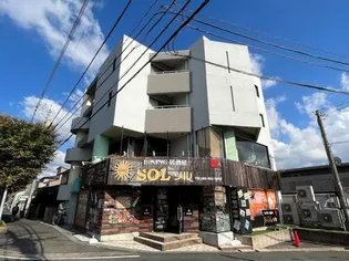 福岡県北九州市八幡西区大浦3丁目【マンション】の外観