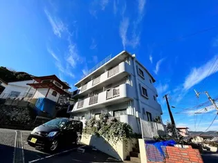 プレスト西川頭【A203号室】の外観