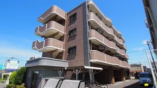 福岡県北九州市八幡西区本城学研台1丁目【マンション】の外観