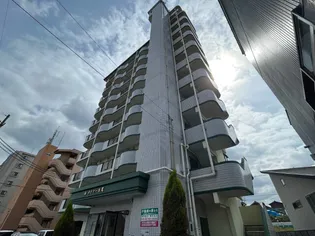 福岡県北九州市八幡西区東折尾町【マンション】の外観