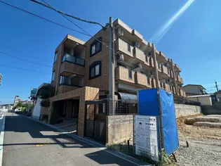 シャルマンステゥーディオⅤ【203号室】の外観