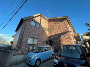 福岡県北九州市八幡西区折尾2丁目【アパート】の外観