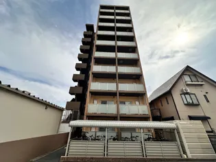 福岡県北九州市八幡西区光明2丁目【マンション】の外観