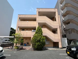 ローズガーデン【1階】の外観