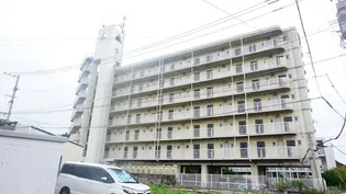 福岡県北九州市八幡西区東筑1丁目【マンション】の外観