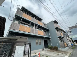 福岡県北九州市八幡西区折尾4丁目【マンション】の外観