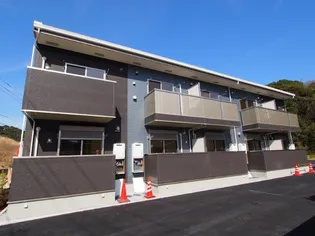 福岡県北九州市八幡西区大字本城【アパート】の外観
