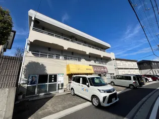 福岡県北九州市八幡西区光貞台2丁目【マンション】の外観