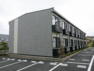 福岡県北九州市八幡西区本城学研台1丁目【アパート】の外観