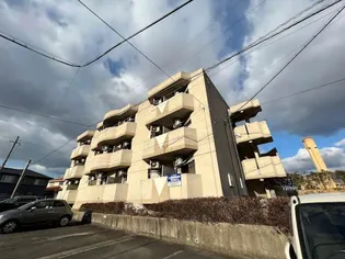 パークヒルJ棟の画像