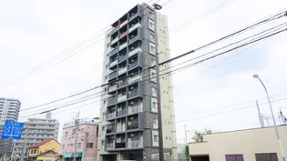 福岡県北九州市八幡西区折尾4丁目【マンション】の外観