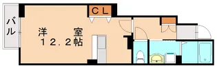 KEI HOUSEⅡ【1階】の間取り