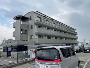 福岡県福岡市東区和白5丁目【マンション】の外観
