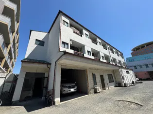 安隆ハイツの画像