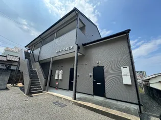 福岡県福岡市東区和白東5丁目【アパート】の外観