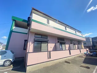 福岡県福岡市東区奈多3丁目【アパート】の外観