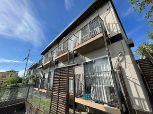 福岡県福岡市東区和白東2丁目【アパート】の外観
