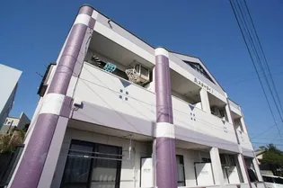 福岡県福岡市東区和白東2丁目【マンション】の外観
