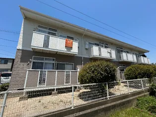 福岡県福岡市東区塩浜1丁目【アパート】の外観