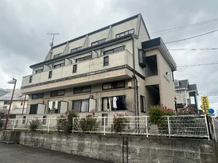 福岡県糟屋郡新宮町美咲2丁目【アパート】の外観