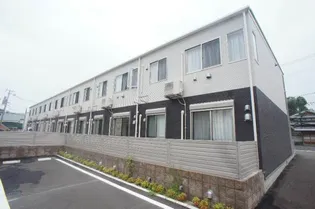 福岡県福岡市東区多々良1丁目【アパート】の外観