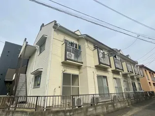 テースフル香椎A【102号室】の外観