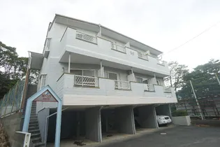 福岡県福岡市東区香椎駅東2丁目【アパート】の外観