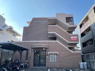ガーデンハイム香住ヶ丘【305号室】の外観