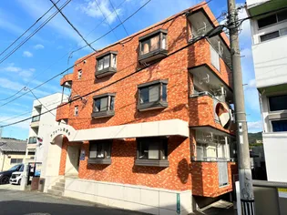 福岡県福岡市東区松香台1丁目【マンション】の外観