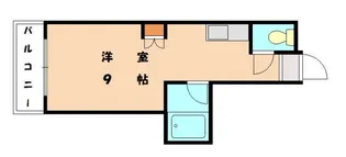 福岡県福岡市東区松香台1丁目【マンション】の間取り