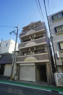 福岡県福岡市東区若宮4丁目【マンション】の外観