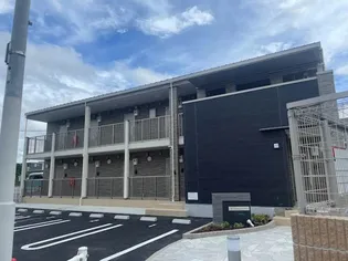 福岡県福岡市東区唐原5丁目【アパート】の外観