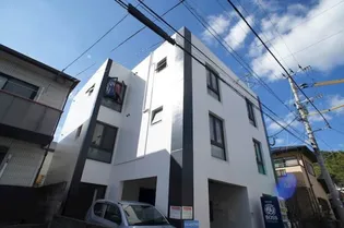 ウイングピア和白【1階】の外観