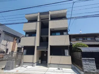 福岡県福岡市東区和白東2丁目【アパート】の外観