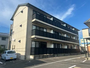 福岡県古賀市今の庄1丁目【アパート】の外観