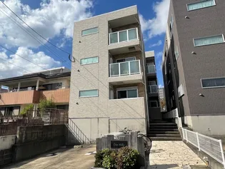 CREA HILLS(クレアヒルズ)【1階】の外観