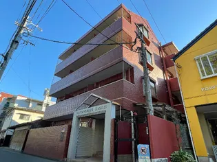 福岡県福岡市東区香椎2丁目【マンション】の外観