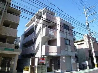 福岡県福岡市東区香椎駅前3丁目【マンション】の外観