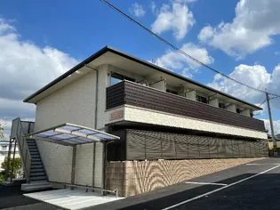 THE TERRACE 多々良の画像