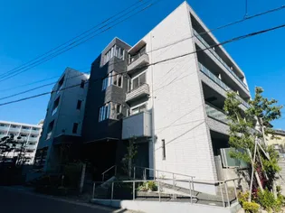 福岡県福岡市東区香椎駅前1丁目【マンション】の外観